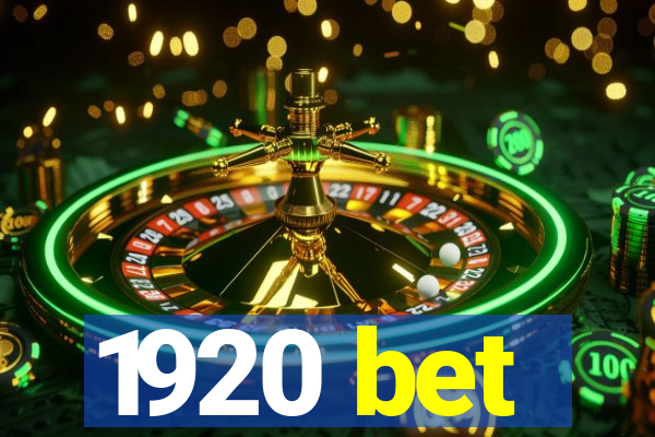 1920 bet